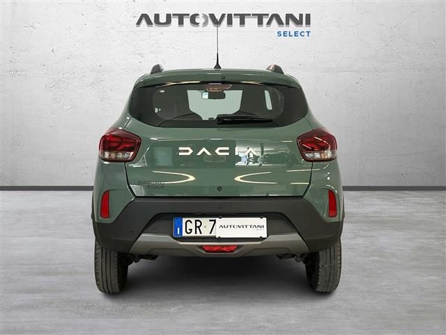 Dacia Spring Electric 45 Expression - foto 3 di 4