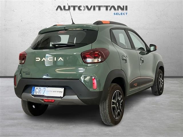 Dacia Spring Electric 45 Expression - foto 4 di 4