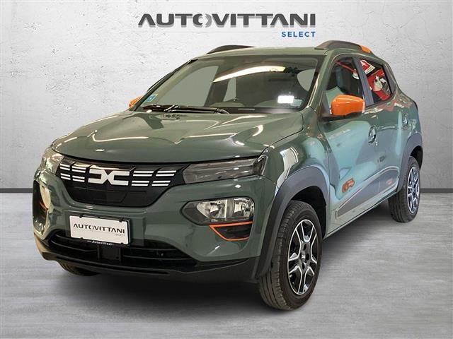 Dacia Spring Electric 45 Expression usato a COMO