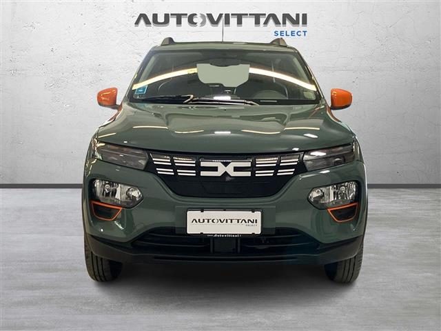 Dacia Spring Electric 45 Expression - foto 2 di 4