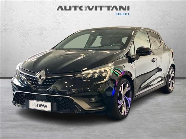 Renault Clio 5 Porte 1.6 E-TECH Hybrid 145cv RS Line Auto usato a COMO
