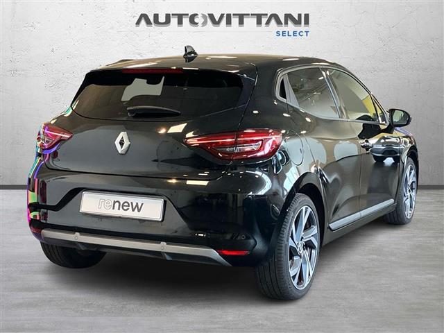 Renault Clio 5 Porte 1.6 E-TECH Hybrid 145cv RS Line Auto - foto 3 di 4