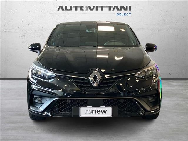 Renault Clio 5 Porte 1.6 E-TECH Hybrid 145cv RS Line Auto - foto 2 di 4