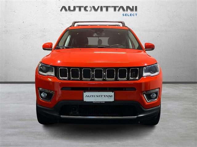 Jeep Compass 2.0 Multijet II 140cv Limited 4WD Active D - foto 2 di 4