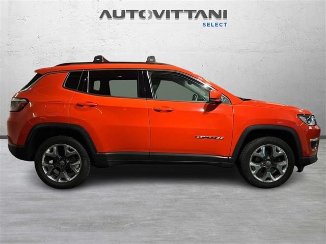 Jeep Compass 2.0 Multijet II 140cv Limited 4WD Active D - foto 4 di 4