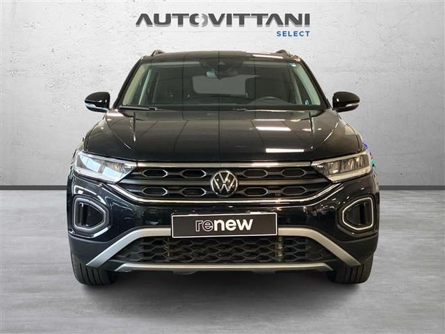 Volkswagen T-Roc 1.5 TSI ACT Edition Plus DSG - foto 3 di 4
