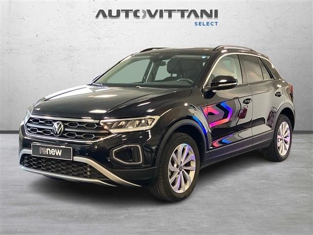 Volkswagen T-Roc 1.5 TSI ACT Edition Plus DSG usato a COMO