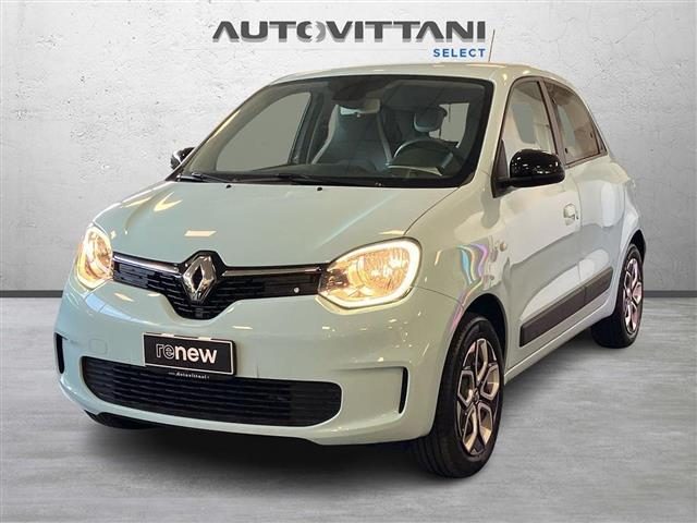 Renault Twingo 22kWh Equilibre usato a COMO