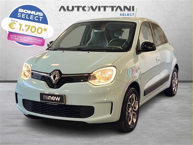 Renault Twingo 22kWh Equilibre - foto 3 di 4