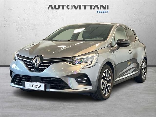 Renault Clio 1.6 E-Tech full hybrid Techno 145cv auto usato a COMO