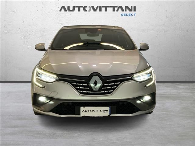 Renault Megane Berlina 1.5 Blue dCi RS Line EDC - foto 2 di 4