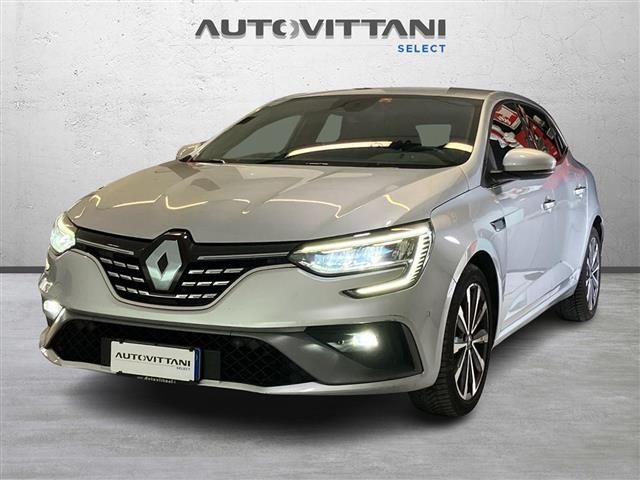 Renault Megane Berlina 1.5 Blue dCi RS Line EDC usato a COMO