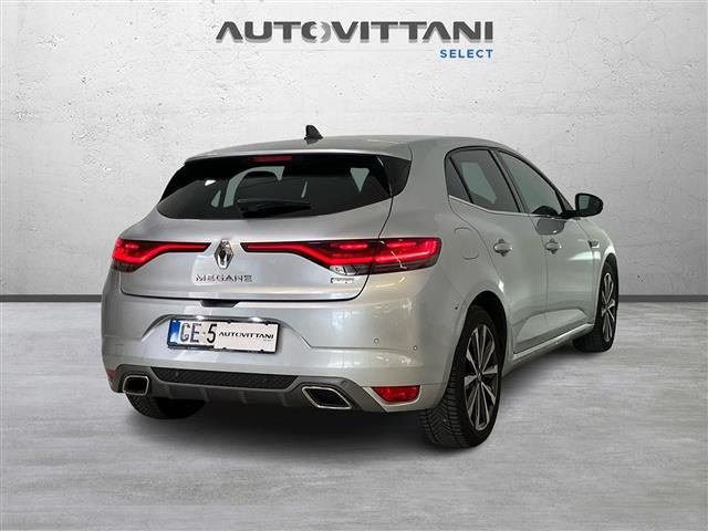 Renault Megane Berlina 1.5 Blue dCi RS Line EDC - foto 3 di 4