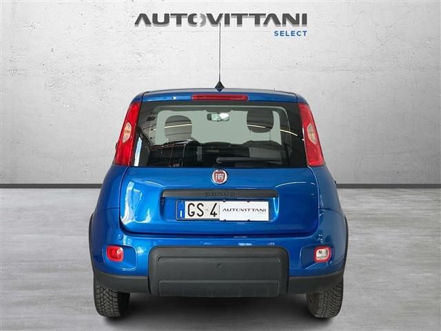 Fiat Panda 1.0 FireFly Hybrid 70cv S&S No Vincoli! - foto 3 di 4