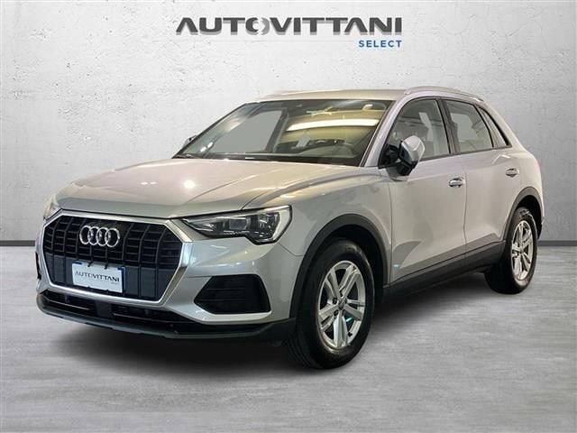 Audi Q3 35 2.0 TDI Business Advanced S tronic usato a COMO
