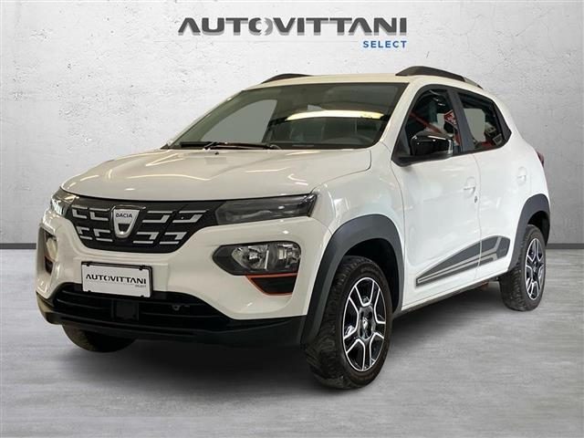 Dacia Spring Electric 45 Comfort - foto 2 di 4
