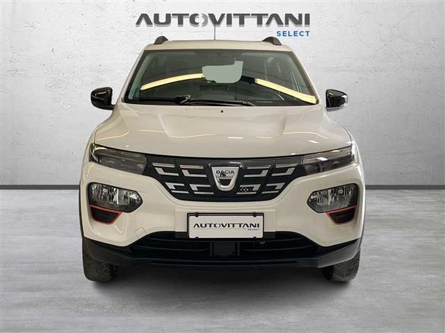 Dacia Spring Electric 45 Comfort - foto 4 di 4