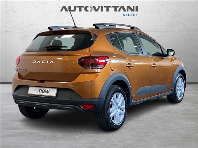 Dacia Sandero Stepway 1.0 TCe Expression CVT - foto 4 di 4