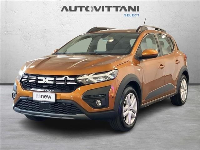 Dacia Sandero Stepway 1.0 TCe Expression CVT, del 2024, 29.612 km, in vendita a Como (CO)