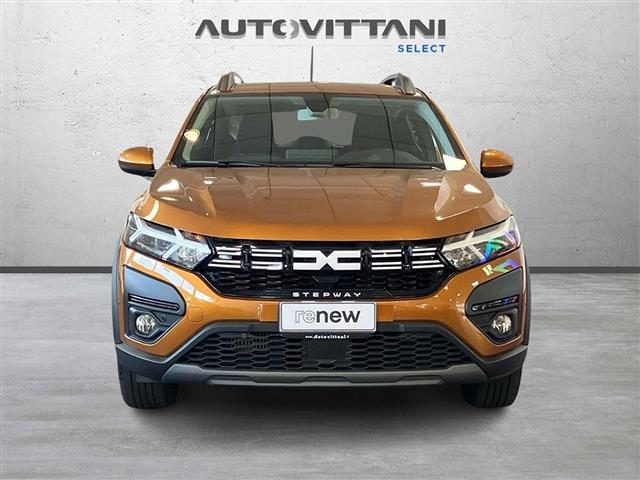 Dacia Sandero Stepway 1.0 TCe Expression CVT - foto 2 di 4