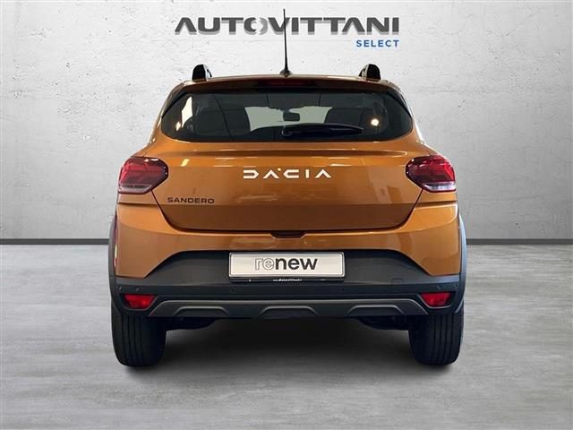 Dacia Sandero Stepway 1.0 TCe Expression CVT - foto 3 di 4