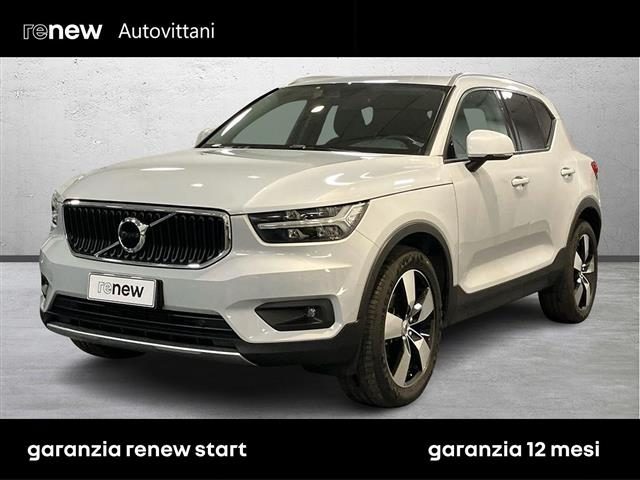 Volvo XC40 2.0 D3 Momentum my20, del 2019, 92.504 km, in vendita a Como (CO)