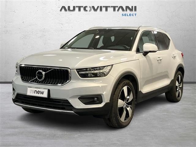 Volvo XC40 2.0 D3 Momentum my20 usato a COMO