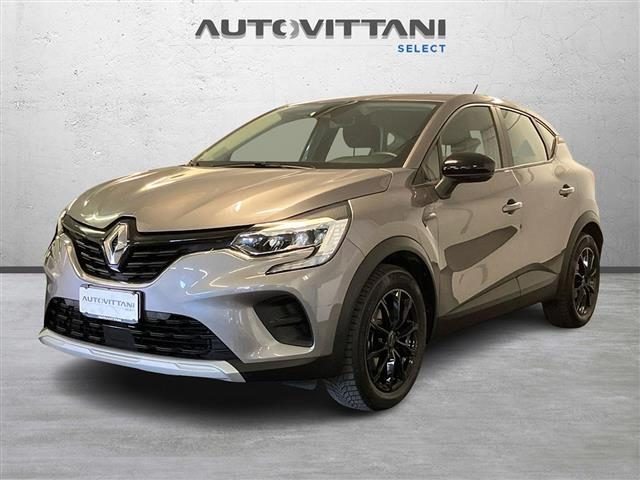 Renault Captur 1.6 E-Tech full hybrid Equilibre 145cv auto - foto 4 di 4