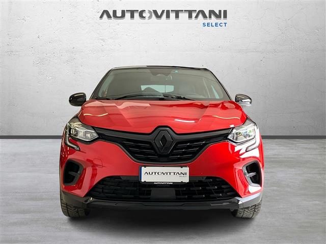 Renault Captur 1.6 E-Tech full hybrid Rive Gauche 145cv auto - foto 4 di 4