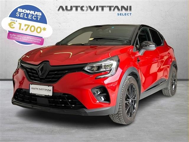 Renault Captur 1.6 E-Tech full hybrid Rive Gauche 145cv auto - foto 3 di 4