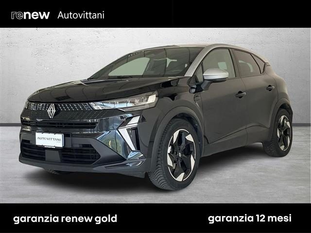 Renault Captur 1.0 tce Techno 90cv, del 2025, 24.489 km, in vendita a Como (CO)
