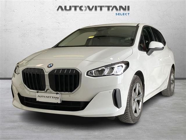 BMW 218 Serie 2 Active Tourer d DCT - foto 2 di 60