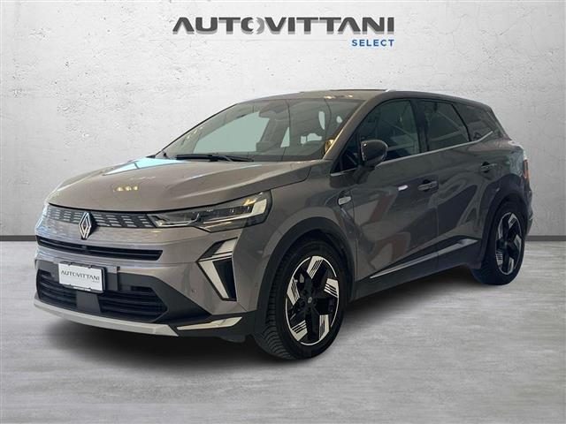 Renault Symbioz 1.6 E-Tech full hybrid Iconic Auto 145cv semestrale a COMO
