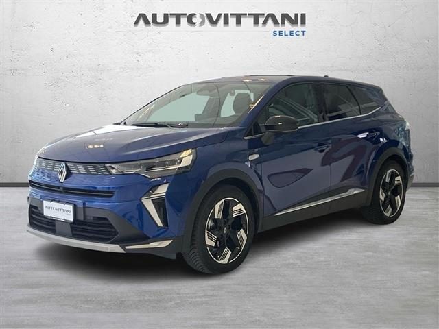 Renault Symbioz 1.6 full hybrid E-Tech Iconic Auto 145cv semestrale a COMO
