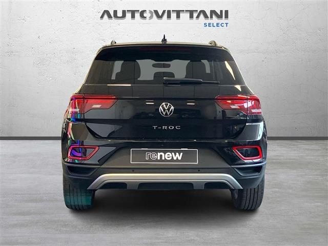 Volkswagen T-Roc 1.5 TSI ACT Edition Plus DSG - foto 3 di 4