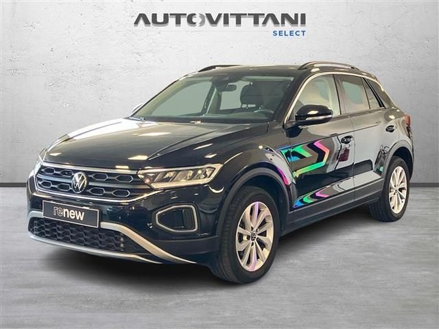 Volkswagen T-Roc 1.5 TSI ACT Edition Plus DSG - foto 2 di 4