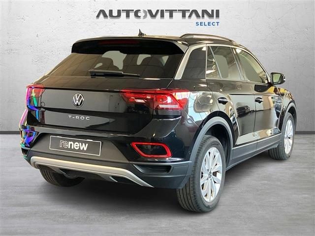 Volkswagen T-Roc 1.5 TSI ACT Edition Plus DSG - foto 4 di 4