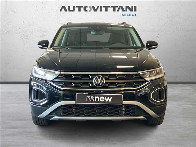 Volkswagen T-Roc 1.5 TSI ACT Edition Plus DSG - foto 4 di 4