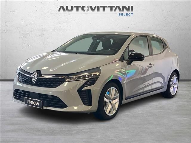 Renault Clio 1.6 E-Tech full hybrid Evolution 145cv usato a COMO