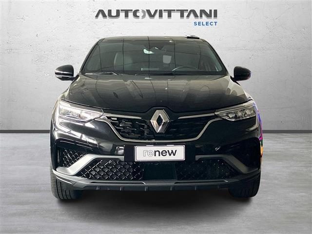 Renault Arkana 1.6 E-Tech full hybrid R.S. Line 145cv - foto 3 di 4