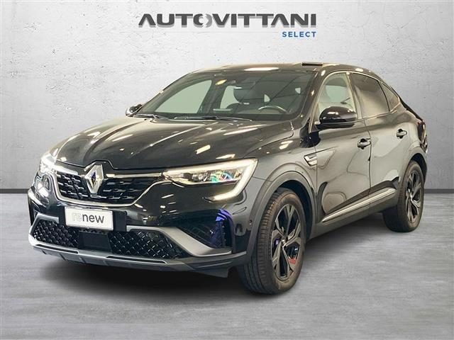 Renault Arkana 1.6 E-Tech full hybrid R.S. Line 145cv - foto 1 di 4