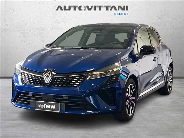 Renault Clio 1.0 tce Techno 90cv semestrale a COMO