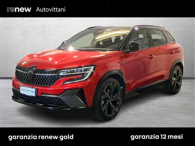 Renault Austral 1.2 E-Tech full hybrid 200cv Iconic Esprit, del 2023, 46.790 km, in vendita a Como (CO)