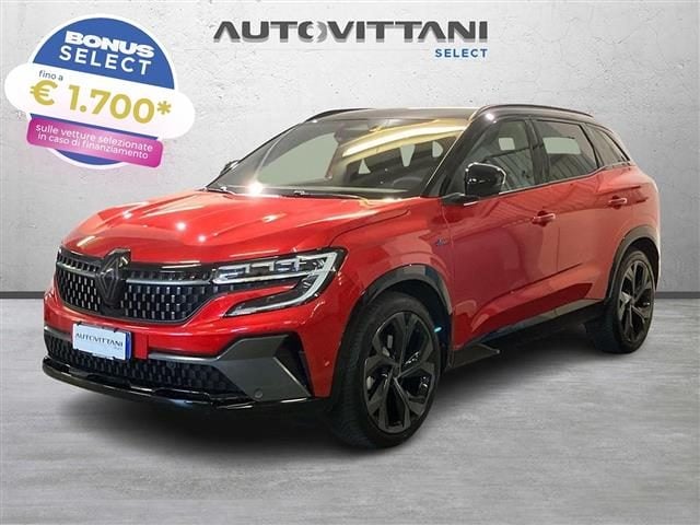Renault Austral 1.2 E-Tech full hybrid 200cv Iconic Esprit usato a COMO