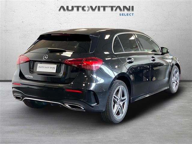 Mercedes-Benz CLA sse A 250 e Plug-In-Hybrid AMG Line Advanced Pl - foto 4 di 4