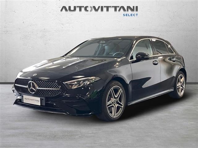 Mercedes-Benz CLA sse A 250 e Plug-in hybrid AMG Line Advanced Pl - foto 2 di 4