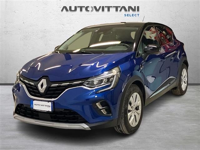 Renault Captur 1.6 E-TECH Hybrid Intens Auto 145cv usato a COMO