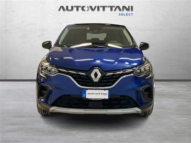 Renault Captur 1.6 E-TECH Hybrid Intens Auto 145cv - foto 4 di 4