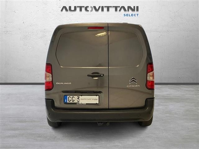 Citroen Berlingo van M 1.5 bluehdi 100cv Club 3p.ti - foto 4 di 4