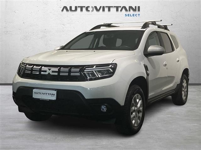 Dacia Duster 1.0 tce Expression Gpl 4x2 100cv - foto 3 di 4